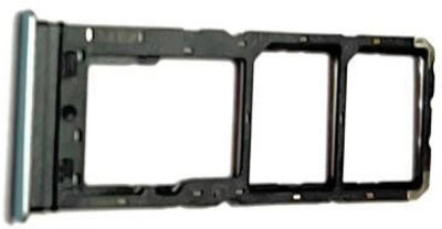 NEWSHAH Sim Card Tray(Compatible With VIVO Y51A (CRYSTAL SYMPHONY))