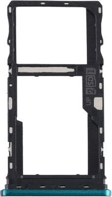 anonbasics SD Card Tray(Compatible With Moto G9 Play Green)