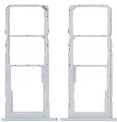 spareology Sim Card Tray(Compatible With Nokia C31 Green)