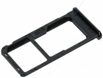 Royalking Sim Card Tray(Compatible With Nokia 5.1 Plus Black)