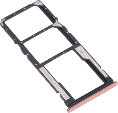 SPAREWARE Sim Card Tray(Compatible With REDMI MI NOTE 10 PRO/NOTE 10 PRO MAX GOLD)