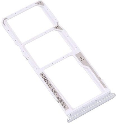 starware Sim Card Tray(Compatible With Sim_Tray_For_Mi_Note_11_White)