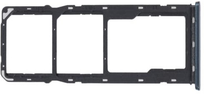 VRAVMO Sim Card Tray(Compatible With SAMSUNG GALAXY A04S (GREEN))