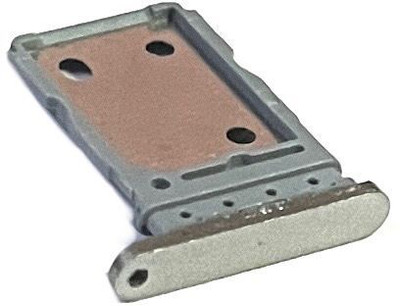 Hynaty Sim Card Tray(Compatible With VIVO V25 PRO (GOLD))