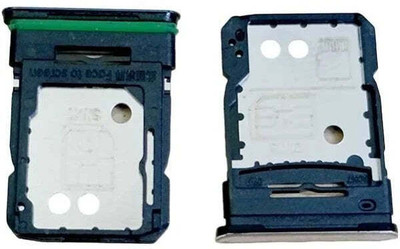 Shockware Sim Card Tray(Compatible With Oppo Reno 8T 5G Gold)