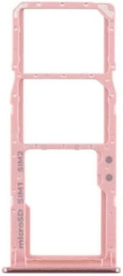Sparevilla Sim Card Tray(Compatible With Samsung Galaxy A51 -Pink)