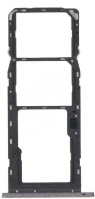 Ufixit Sim Card Tray(Compatible With Nokia C31 Black)