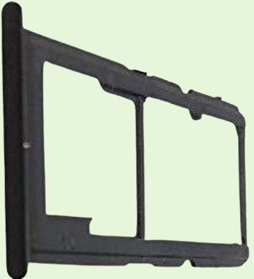 NAVDEEP COLLECTION Sim Card Tray(Compatible With Oppo A37)