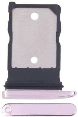 VRAVMO Sim Card Tray(Compatible With GOOGLE PIXEL 9 (PINK))