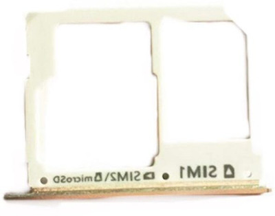 Hynaty Sim Card Tray(Compatible With SAMSUNG GALAXY TAB A 10.1 2019 (GOLD))