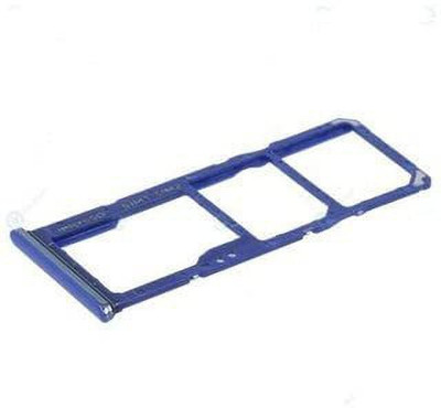 Hynaty Sim Card Tray(Compatible With SAMSUNG GALAXY A03 (BLUE))