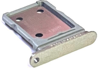 Hynaty Sim Card Tray(Compatible With REALME GT 2 (GOLD))