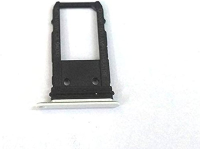SPAREWARE Sim Card Tray(Compatible With Google Pixel 2 - White)