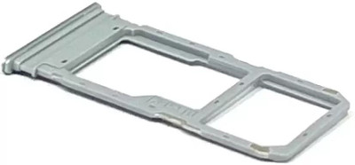 Hynaty Sim Card Tray(Compatible With VIVO T3X 5G (GREEN))