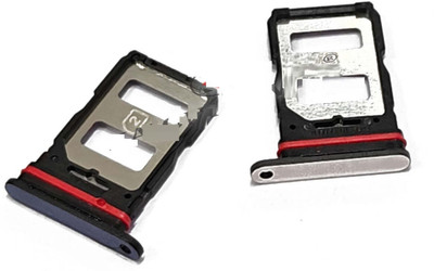 spareology Sim Card Tray(Compatible With Infinix Note 40 Blue)