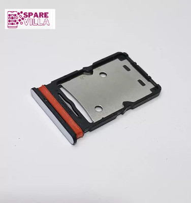 Sparevilla Sim Card Tray(Compatible With (SILVER) TECNO CAMON 20 CK6)