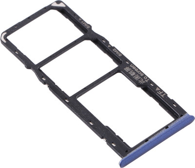 SPAREWARE Sim Card Tray(Compatible With REALME C11 BLUE)