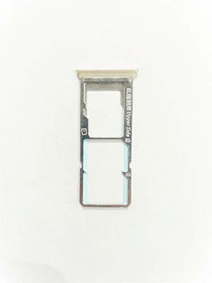 SPAREWARE Sim Card Tray(Compatible With Vivo V9 : Gold)
