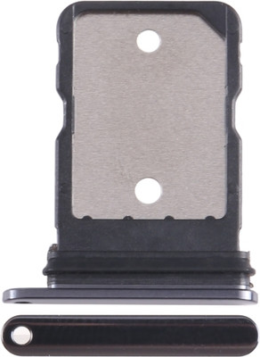 Spares4ever Sim Card Tray(Compatible With Google Pixel 8 Pro Black)