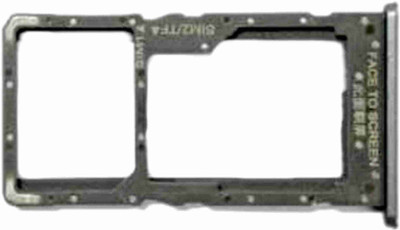 HNVIEW Sim Card Tray(Compatible With REALME PAD SIM SLOT HOLDER WITH ALL NETWORK SUPPORT COMPATIBLE ( Grey))