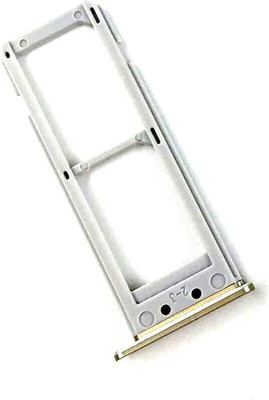 SPAREWARE Sim Card Tray(Compatible With Samsung Galaxy S6 Edge Plus -Gold)
