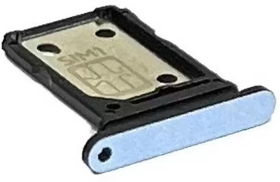 VRAVMO Sim Card Tray(Compatible With VIVO V29 / V29 PRO 5G (BLUE))