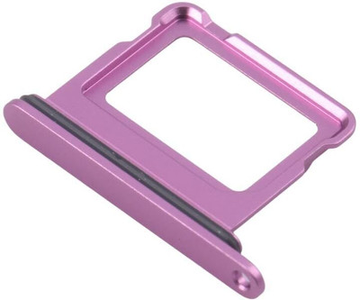 Hynaty Sim Card Tray(Compatible With IPHONE 16 / 16 PLUS (PINK))