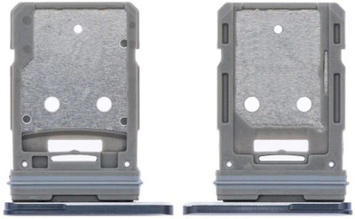 SPAREWARE Sim Card Tray(Compatible With Samsung Galaxy S20 FE : Grey)