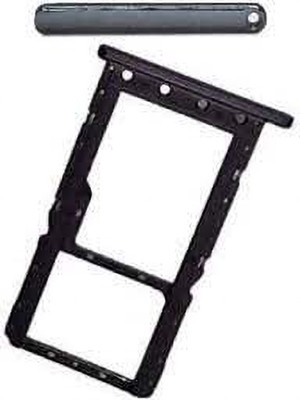 AceKing Sim Card Tray(Compatible With POCO F1 SIM TRAY SIM SLOT BLACK ))
