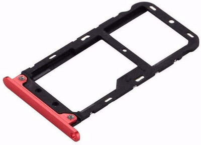 Tech4GSM Sim Card Tray(Compatible With Mi A1 Red)