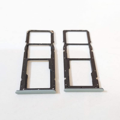 SPAREWARE Sim Card Tray(Compatible With Realme C31-Blue)