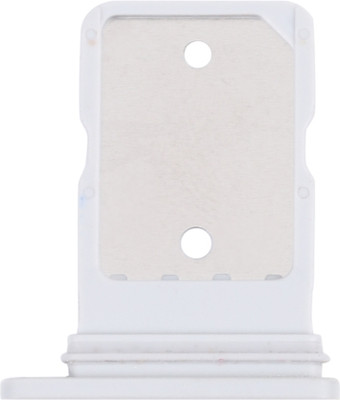 Spares4ever Sim Card Tray(Compatible With Google Pixel 5A White)