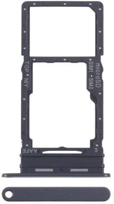 Sparevilla Sim Card Tray(Compatible With Samsung Galaxy A16 5G -Black)