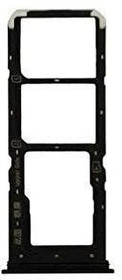 MGTRADER Sim Card Tray(Compatible With VIVO Y93 : BLACK)