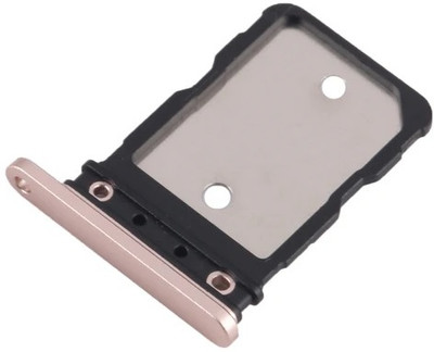 SPAREWARE Sim Card Tray(Compatible With Google Pixel 8 Pro -Gold)