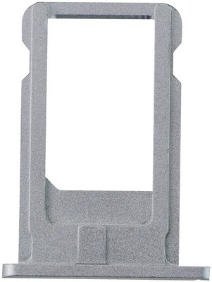 anonbasics Sim Card Tray(Compatible With iPhone 6 Plus Grey)