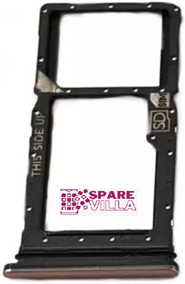 Sparevilla Sim Card Tray(Compatible With MOTOROLA MOTO G STYLUS 5G 2023 (BLACK))