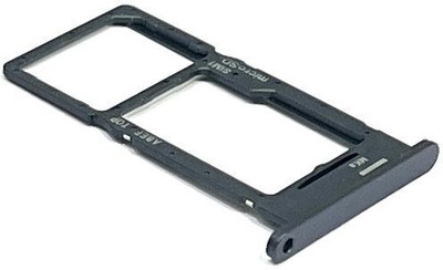 Hynaty Sim Card Tray(Compatible With SAMSUNG GALAXY A25 5G (BLACK))