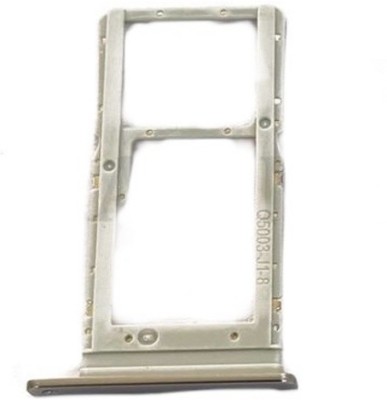 VRAVMO Sim Card Tray(Compatible With NOKIA G42 (GOLD))