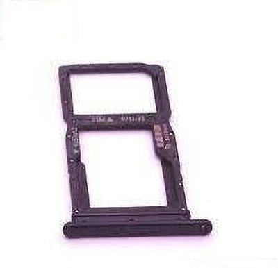 spareology Sim Card Tray(Compatible With Honor Y9S Purple)