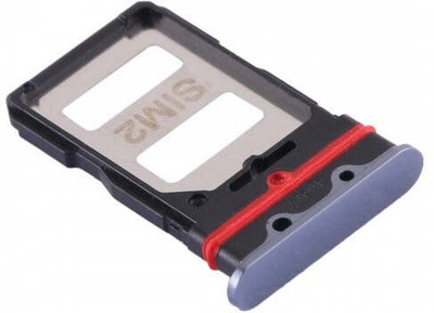 spareology Sim Card Tray(Compatible With Xiaomi Redmi K30 Pro Zoom Grey Grey)