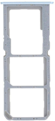 Hynaty Sim Card Tray(Compatible With REALME C30S (SKY BLUE))