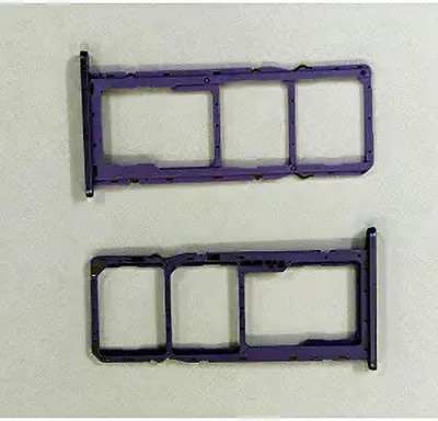 SPAREWARE Sim Card Tray(Compatible With Nokia G11 - Green)