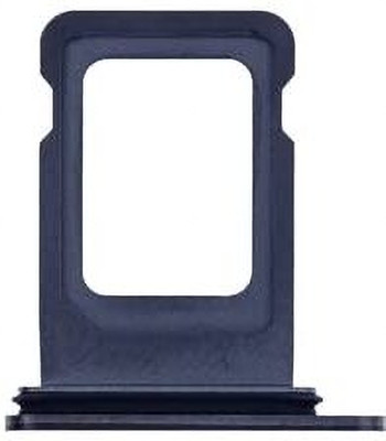 SPAREWARE Sim Card Tray(Compatible With Iphone 16 Pro : Blue)