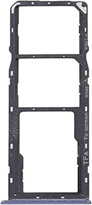 SPAREWARE Sim Card Tray(Compatible With Realme Narzo 20 Pro - Black)