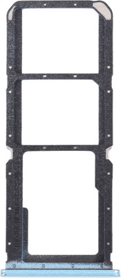 anonbasics Sim Card Tray(Compatible With Oppo A96 Blue)
