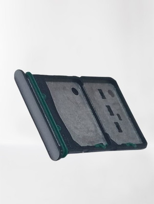 Docile Sim Card Tray(Compatible With Oneplus Nord CE 2 (Gray Mirror))