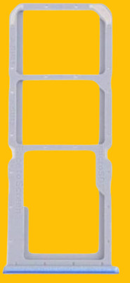 NAVDEEP COLLECTION Sim Card Tray(Compatible With OPPO A54)