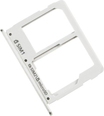 SPAREWARE Sim Card Tray(Compatible With Samsung Galaxy A3/A5/A7 2016 : White)