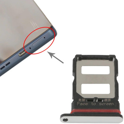 Sparevilla Sim Card Tray(Compatible With Vivo V20 Pro)
